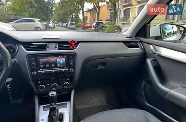 Ліфтбек Skoda Octavia 2018 в Львові
