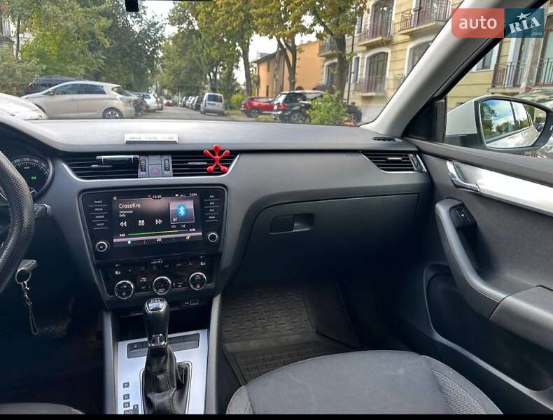 Ліфтбек Skoda Octavia 2018 в Львові