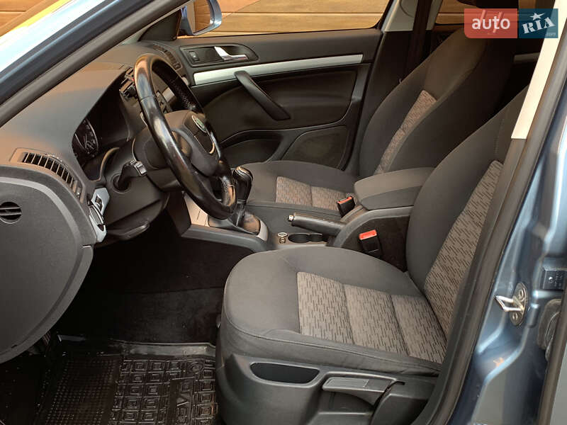 Универсал Skoda Octavia 2011 в Львове