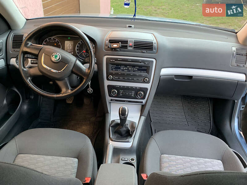 Универсал Skoda Octavia 2011 в Львове