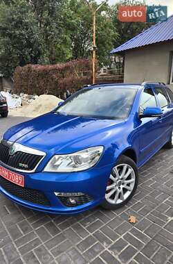 Универсал Skoda Octavia 2011 в Каменском