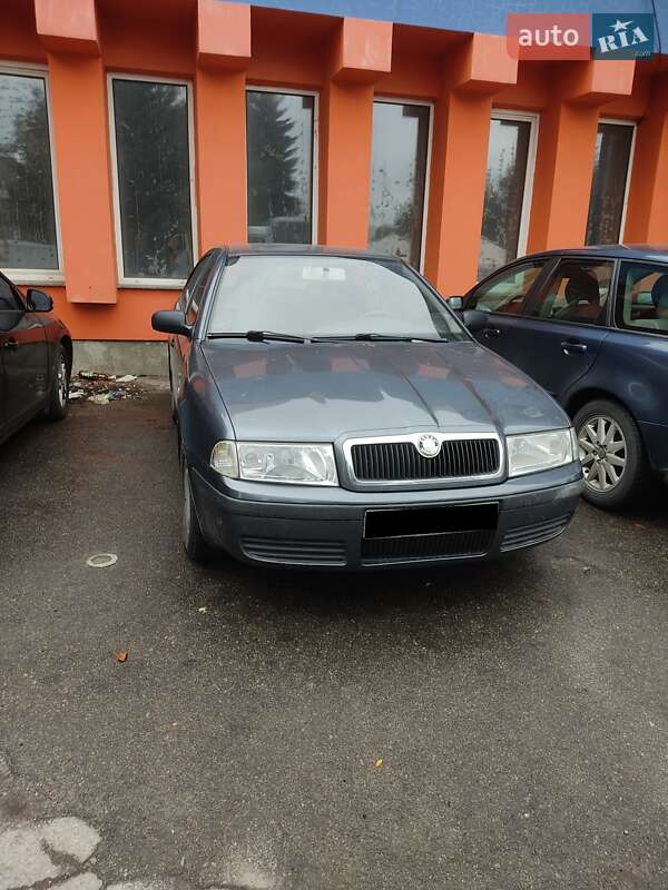 Ліфтбек Skoda Octavia 2004 в Рівному фото 3 Ліфтбек Skoda Octavia 2004 в Рівному