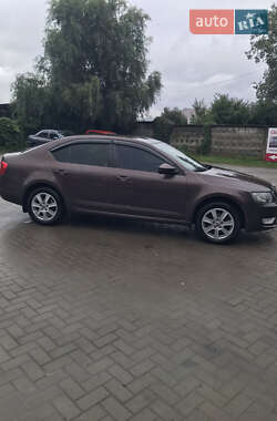 Лифтбек Skoda Octavia 2014 в Каменец-Подольском