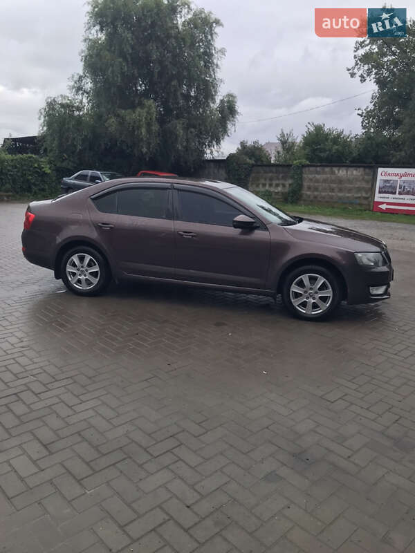 Ліфтбек Skoda Octavia 2014 в Кам'янець-Подільському фото Ліфтбек Skoda Octavia 2014 в Кам'янець-Подільському