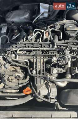 Лифтбек Skoda Octavia 2011 в 