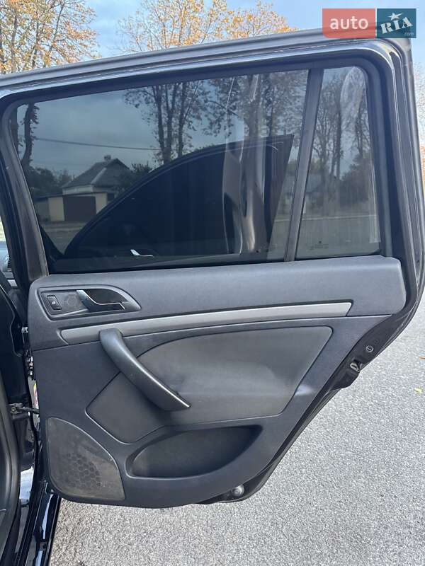 Універсал Skoda Octavia 2008 в Первомайську