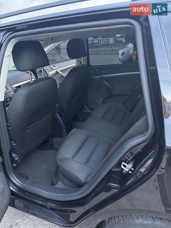 Універсал Skoda Octavia 2008 в Первомайську