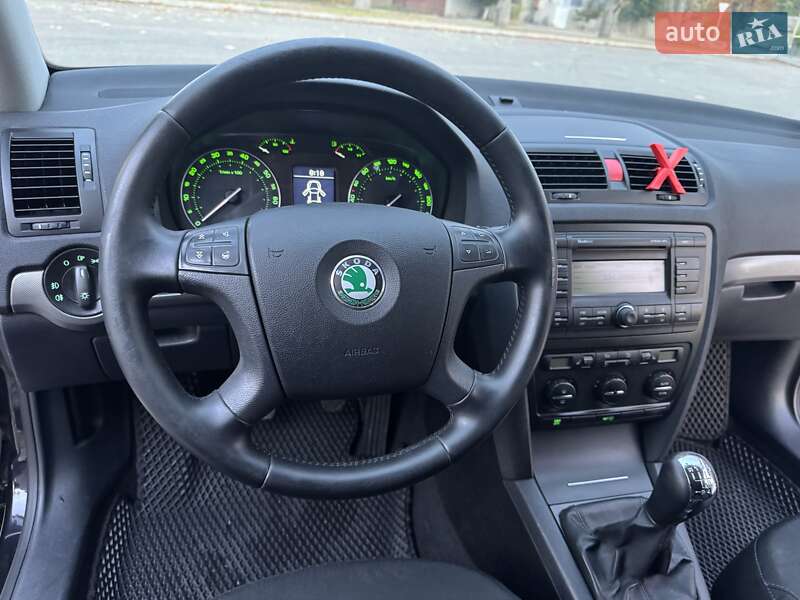 Універсал Skoda Octavia 2008 в Первомайську