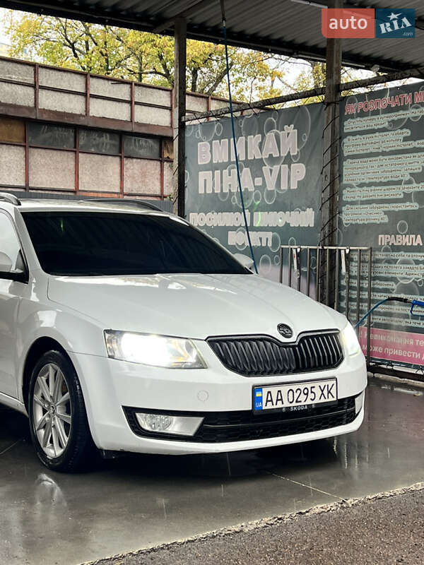 Универсал Skoda Octavia 2014 в Киеве