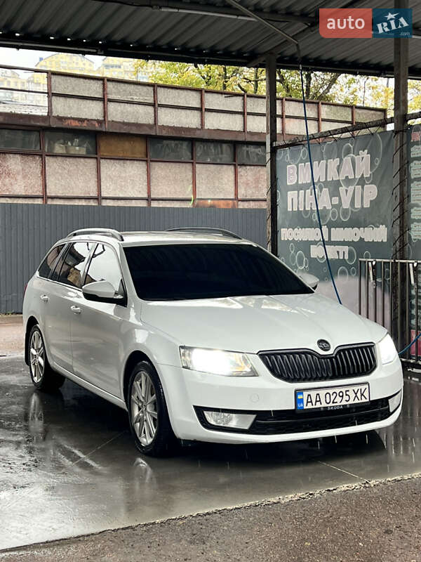 Универсал Skoda Octavia 2014 в Киеве