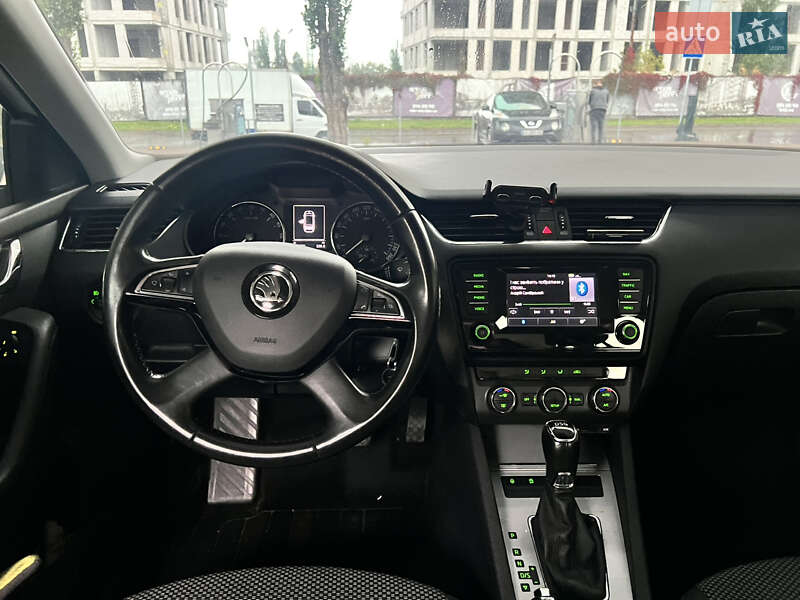 Универсал Skoda Octavia 2014 в Киеве