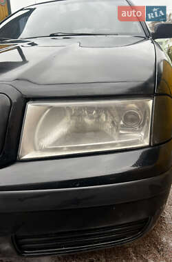 Лифтбек Skoda Octavia 2006 в  фото 4 Лифтбек Skoda Octavia 2006 в