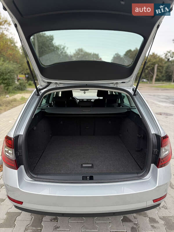 Универсал Skoda Octavia 2019 в Стрые фото 8 Универсал Skoda Octavia 2019 в Стрые