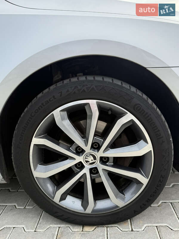 Универсал Skoda Octavia 2019 в Стрые фото 22 Универсал Skoda Octavia 2019 в Стрые