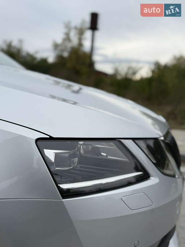 Универсал Skoda Octavia 2019 в Стрые фото 30 Универсал Skoda Octavia 2019 в Стрые