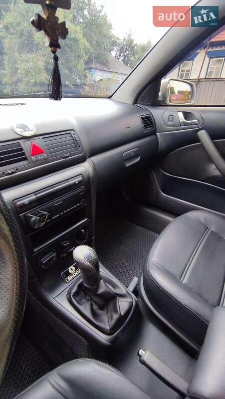 Лифтбек Skoda Octavia 2006 в Киеве