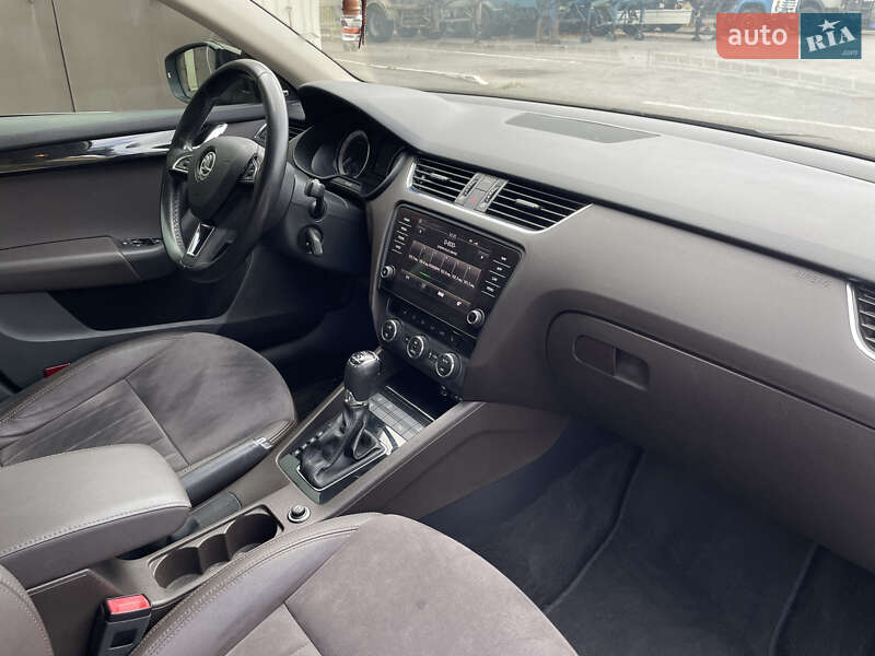 Ліфтбек Skoda Octavia 2016 в Дніпрі