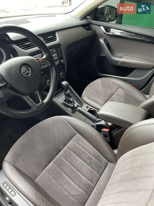 Ліфтбек Skoda Octavia 2016 в Дніпрі
