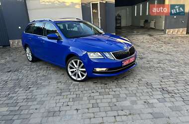 Универсал Skoda Octavia 2020 в Луцке