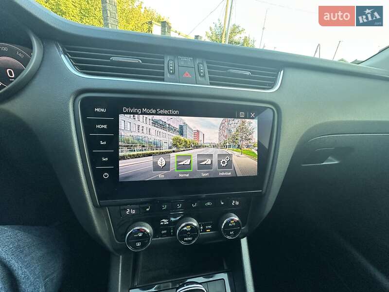 Универсал Skoda Octavia 2020 в Луцке фото 12 Универсал Skoda Octavia 2020 в Луцке
