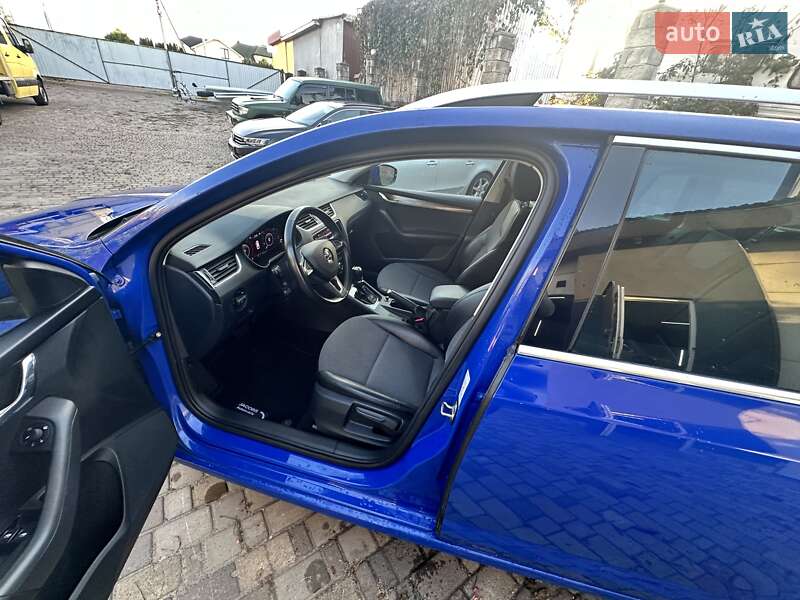 Универсал Skoda Octavia 2020 в Луцке фото 17 Универсал Skoda Octavia 2020 в Луцке