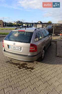 Универсал Skoda Octavia 2008 в 