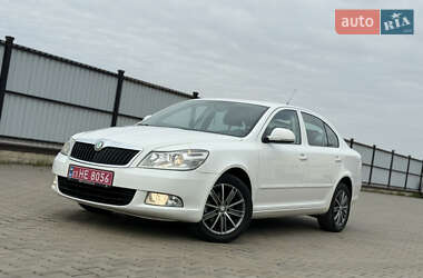 Ліфтбек Skoda Octavia 2010 в Луцьку