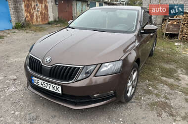 Лифтбек Skoda Octavia 2018 в Днепре