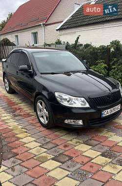 Лифтбек Skoda Octavia 2012 в Тальном