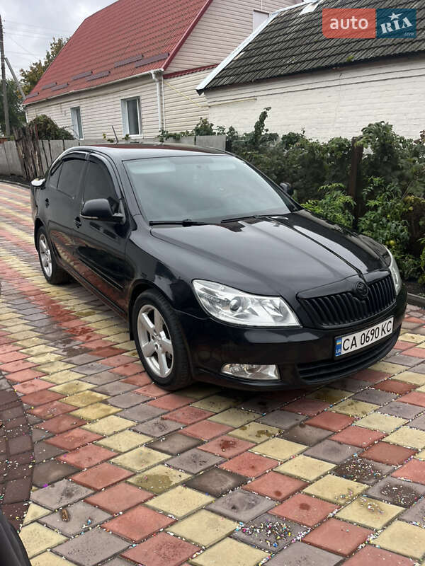 Skoda Octavia 2012
