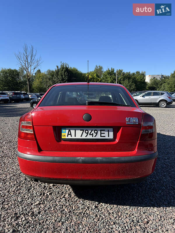 Ліфтбек Skoda Octavia 2008 в Черкасах