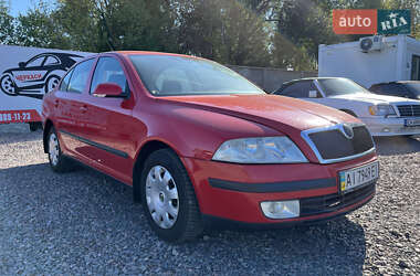Ліфтбек Skoda Octavia 2008 в Черкасах