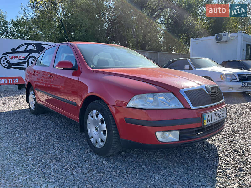 Skoda Octavia 2008 Skoda Octavia 2008