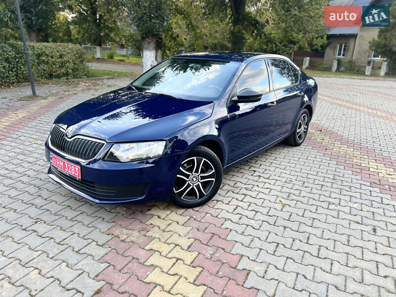 Ліфтбек Skoda Octavia 2013 в Тячеві