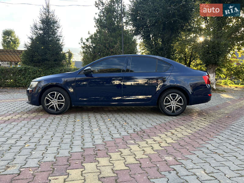 Ліфтбек Skoda Octavia 2013 в Тячеві