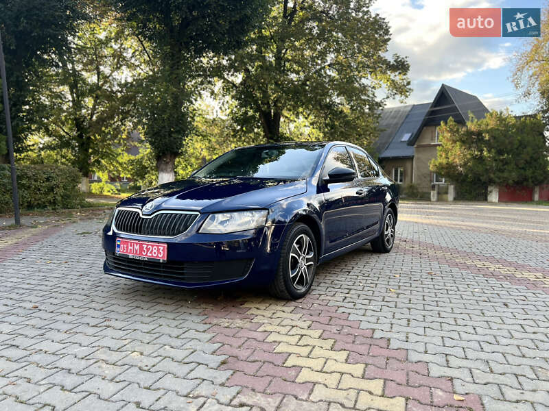 Ліфтбек Skoda Octavia 2013 в Тячеві