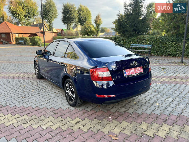 Ліфтбек Skoda Octavia 2013 в Тячеві