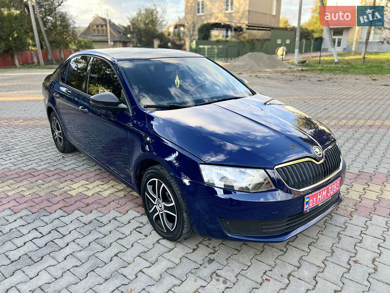Ліфтбек Skoda Octavia 2013 в Тячеві