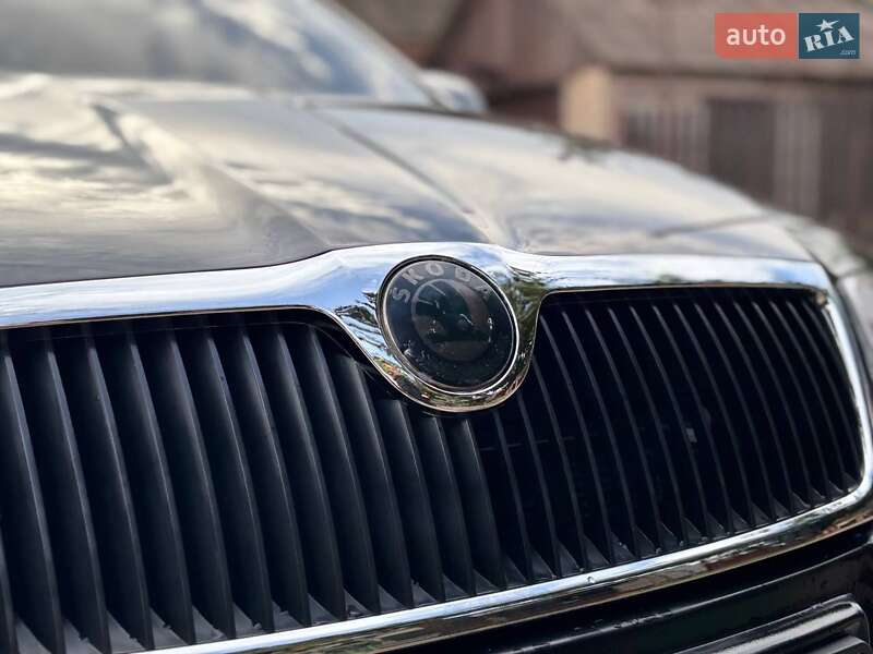 Лифтбек Skoda Octavia 2006 в Кривом Роге