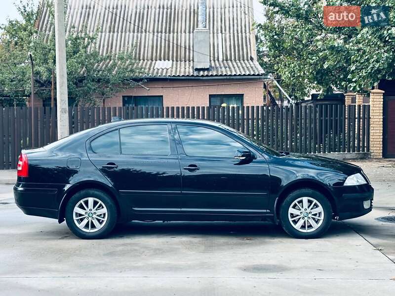 Лифтбек Skoda Octavia 2006 в Кривом Роге