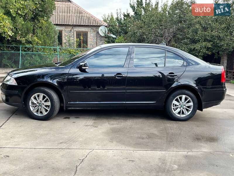 Лифтбек Skoda Octavia 2006 в Кривом Роге