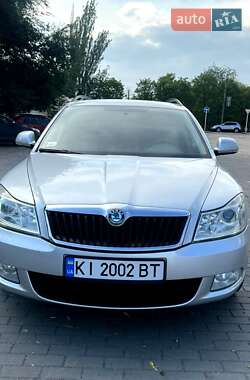 Універсал Skoda Octavia 2012 в Кривому Розі