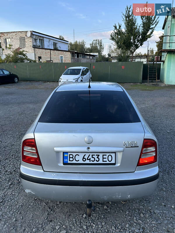 Ліфтбек Skoda Octavia 2007 в Сокалі фото 5 Ліфтбек Skoda Octavia 2007 в Сокалі