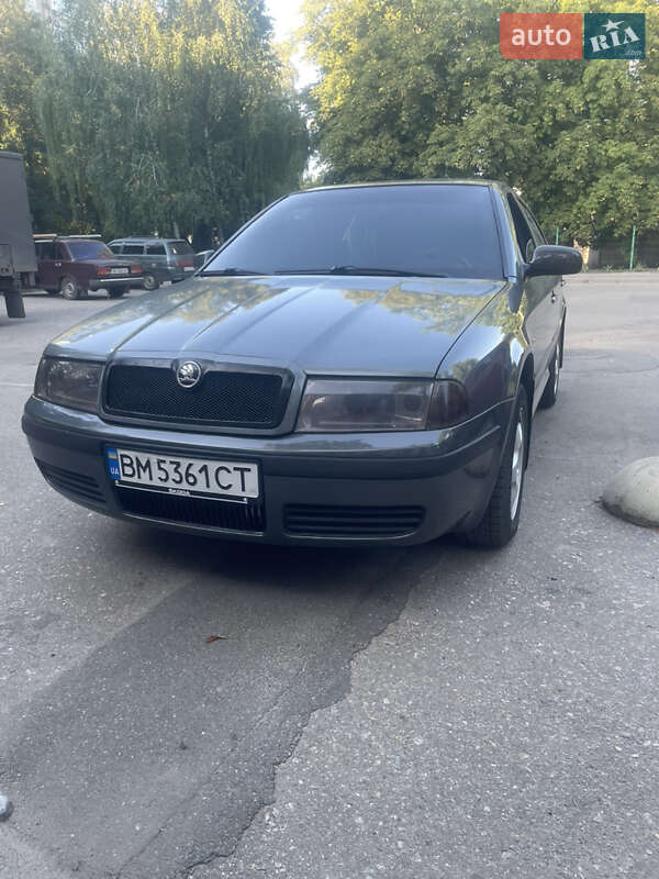 Лифтбек Skoda Octavia 2004 в Сумах фото 3 Лифтбек Skoda Octavia 2004 в Сумах