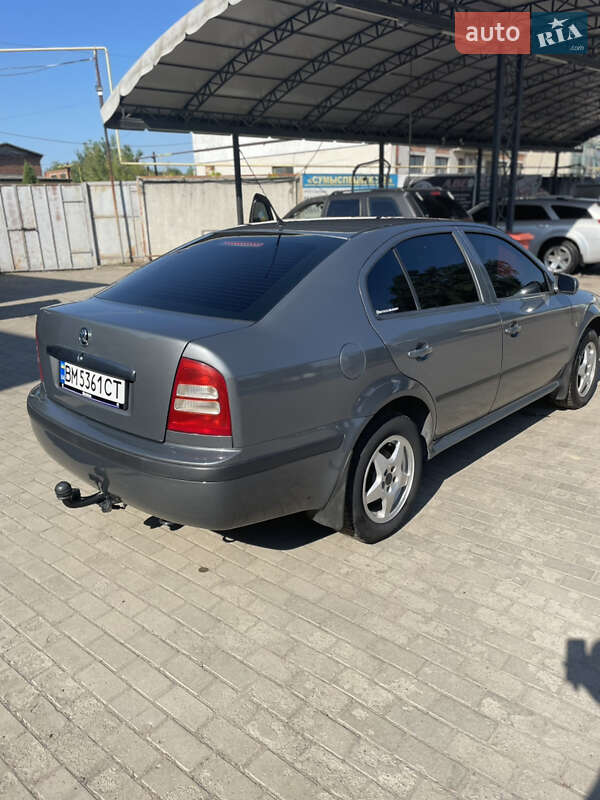 Лифтбек Skoda Octavia 2004 в Сумах фото 5 Лифтбек Skoda Octavia 2004 в Сумах