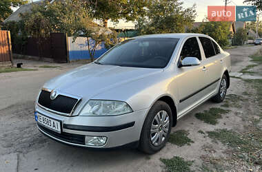 Лифтбек Skoda Octavia 2004 в Верхнеднепровске