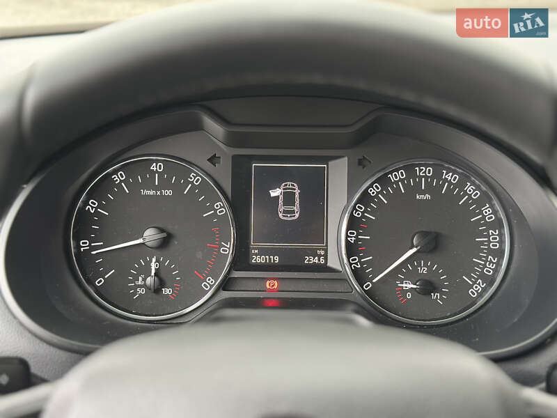 Універсал Skoda Octavia 2013 в Харкові