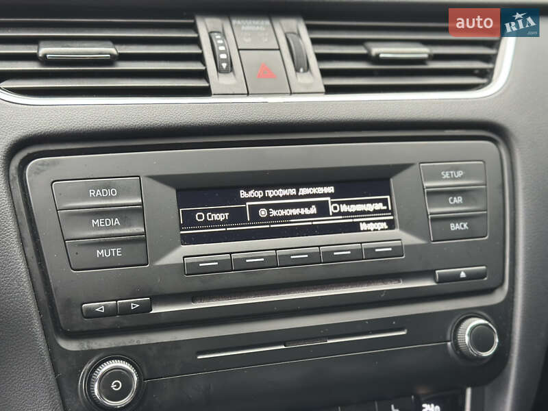 Універсал Skoda Octavia 2013 в Харкові