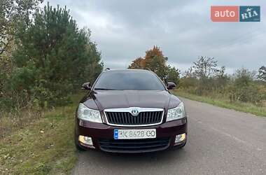 Універсал Skoda Octavia 2011 в Костопілі