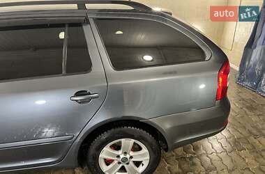 Универсал Skoda Octavia 2011 в 